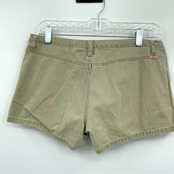TILT Tan Utility Shorts – Size 7 - Picture 2 of 10